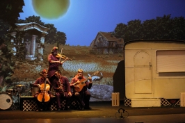 Teatro Che y Moche presentan “Las 4 estaciones... Ya no son lo que eran”