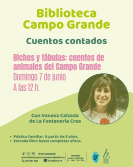 "Cuentos Contados"