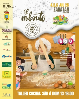 Festival El Milanito. Zaratán (Valladolid).
