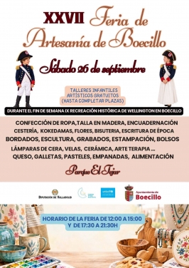 Recreación Histórica "1982 Wellington". Boecillo (Valladolid).