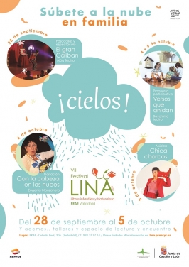 Festival LINA en el PRAE