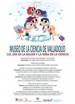 Museo de la Ciencia. Valladolid.