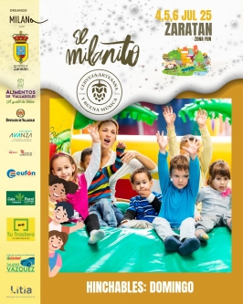 Festival El Milanito. Zaratán (Valladolid).
