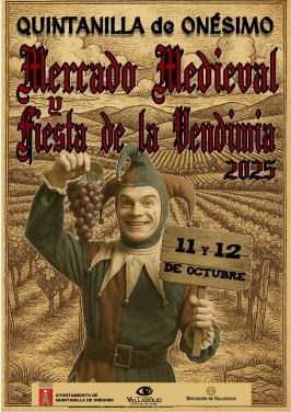 Mercado Medieval y Fiesta de la Vendimia