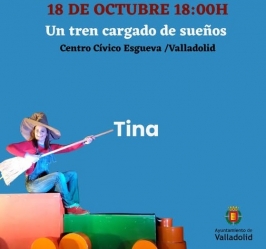 Zolopotroko Teatro presenta “Un tren cargado de sueños”