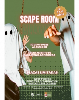 Halloween. Santovenia de Pisuerga (Valladolid).