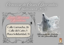 Halloween en Fuensaldaña