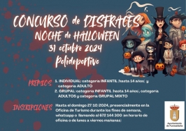 Halloween en Fuensaldaña. Fuensaldaña (Valladolid).