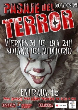 Halloween en Mojados. Mojados (Valladolid).