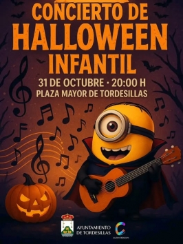 Halloween. Tordesillas (Valladolid).