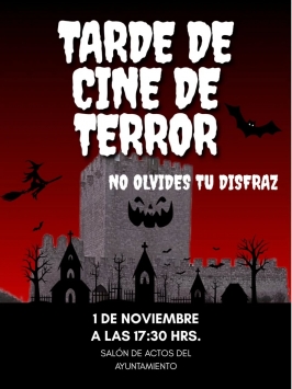 Halloween en Tiedra