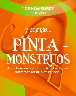 Truco o trato y diviértete un rato. C.C. Vallsur. Valladolid.