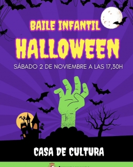 Halloween en Nava del Rey