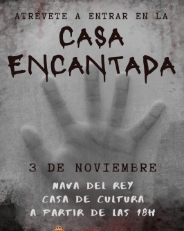 Halloween en Nava del Rey