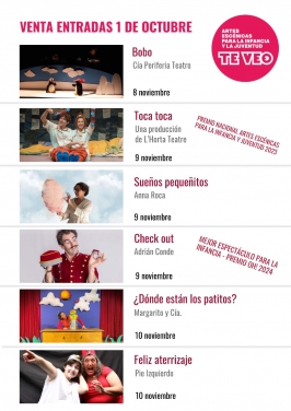 Anna Roca presenta “Sueños pequeñitos”