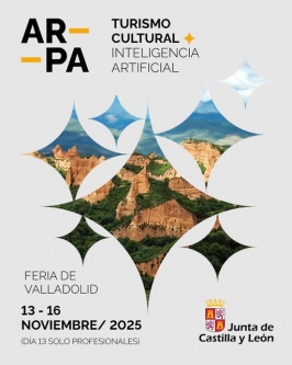 Intur y ARPA. Feria de Valladolid.