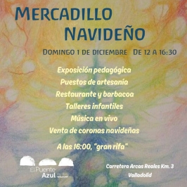 Mercadillo Navideño