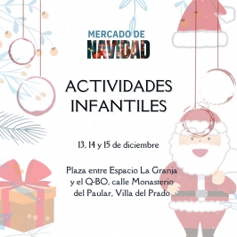 Mercado de Navidad de Valladolid