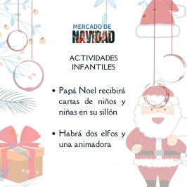 Mercado de Navidad de Valladolid