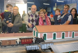 XXXIV Exposición Ferroviaria ASVAFER