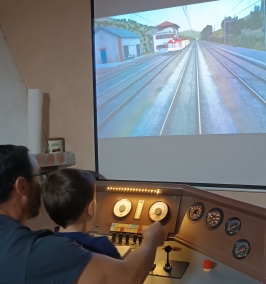 XXXIV Exposición Ferroviaria ASVAFER