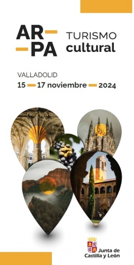 AR-PA Turismo Cultural. Feria de Valladolid.