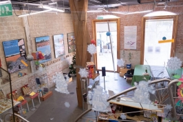 Aula de Medio Ambiente