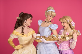 “Princess Story”