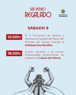 Emboscad@s producciones presenta "Cuento, recuento y te cuento"