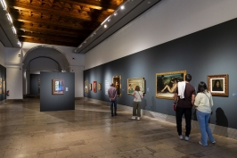 Día Internacional y Noche Europea de los Museos. Día Internacional y Noche Europea de los Museos.