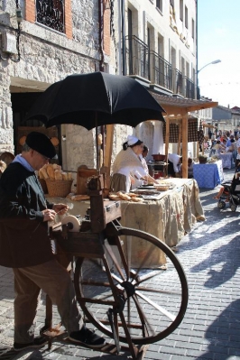 Feria de los Oficios de Villanubla