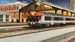 XXXIII Exposición Ferroviaria ASVAFER.