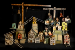 Xip Xap presenta “Hamelín”