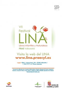 Festival LINA en el PRAE