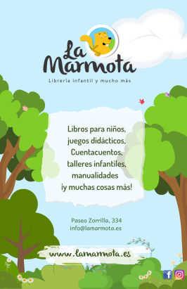 Librería La Marmota