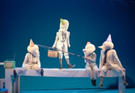 Marie de Jongh presenta “Mr. Bo” en el LAVA