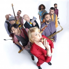 Noa Lur presenta “Jump!”
