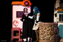 Líbera Teatro presenta “Olvidadas”