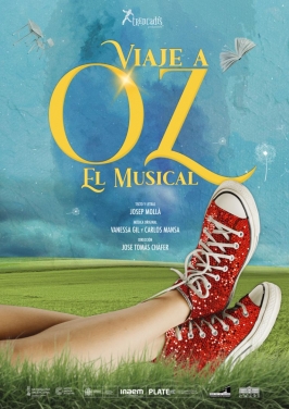 "Viaje a oz, el musical"