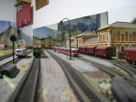 XXXIII Exposición Ferroviaria ASVAFER.