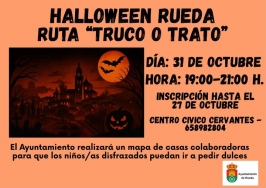 Halloween en Rueda. Rueda (Valladolid).