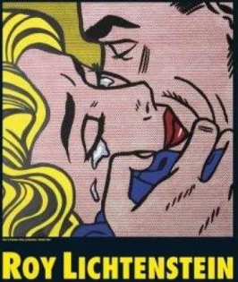 “Roy Lichtenstein: la sinfonía del pop”