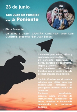 Noche de San Juan en Valladolid