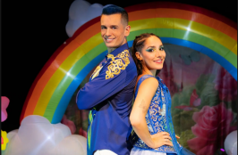 “Un paseo por Disney”