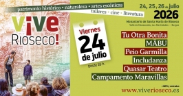 ¡Vive Rioseco! ¡Vive Rioseco!