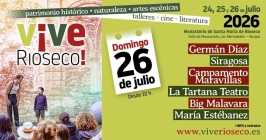¡Vive Rioseco! ¡Vive Rioseco!