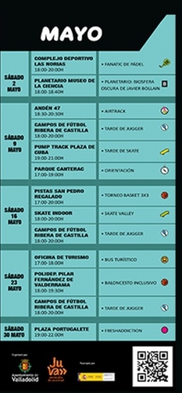 Vallatarde Mayo 2026