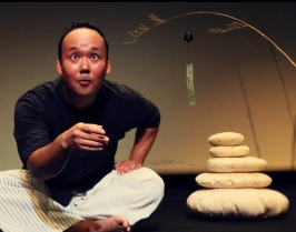 Yoshi Hioki presenta "Mukashi, mukashi"