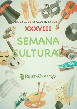 XXXVIII Semana Cultural de Renedo de Esgueva