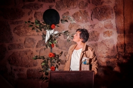 Pasito a Paso Producciones presenta "El Rosal del Tío Benigno"